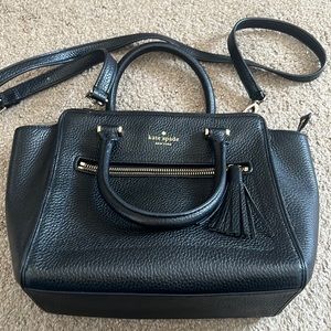 Brand new condition! Black Kate Spade crossbody